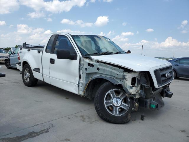 Photo 4 from auction – 2008 FORD F150 with VIN 1FTRF02W08KE07176