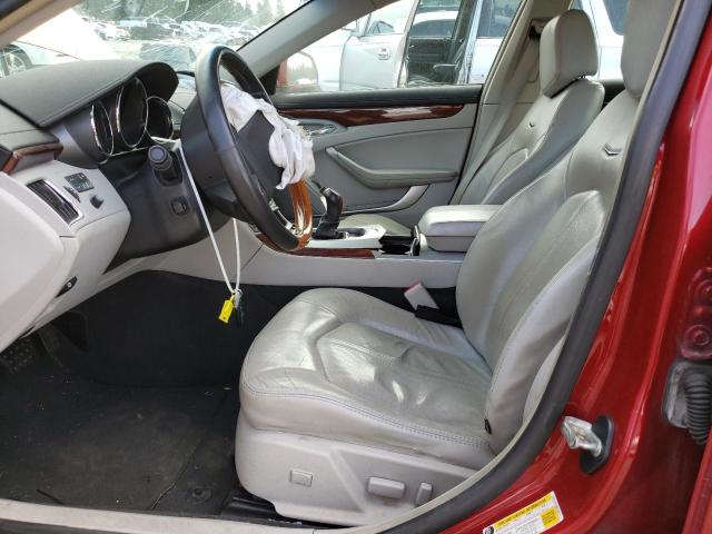 Photo 7 from auction – 2011 CADILLAC CTS PERFOR with VIN 1G6DL5ED5B0146711