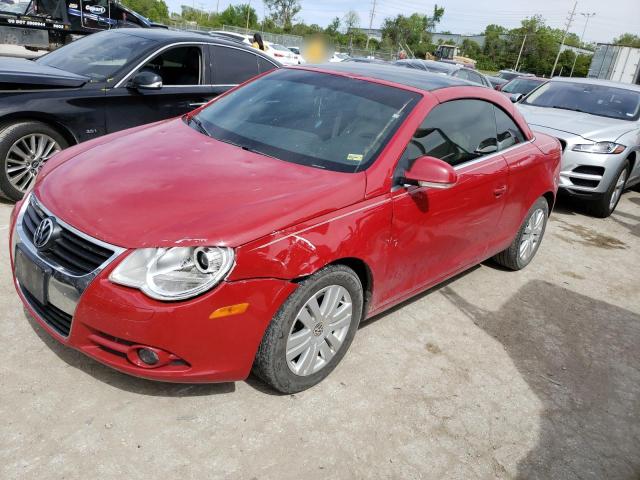 VOLKSWAGEN EOS TURBO 2008 with VIN WVWBA71F08V037159 - Photo from auction