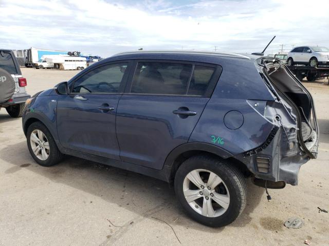 Photo 2 from auction – 2011 KIA SPORTAGE L with VIN KNDPBCA22B7030590