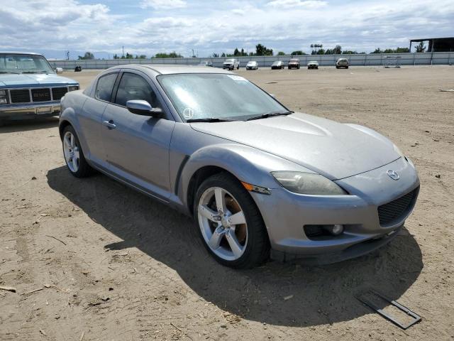 Photo 4 from auction – 2004 MAZDA RX8 with VIN JM1FE173640106928