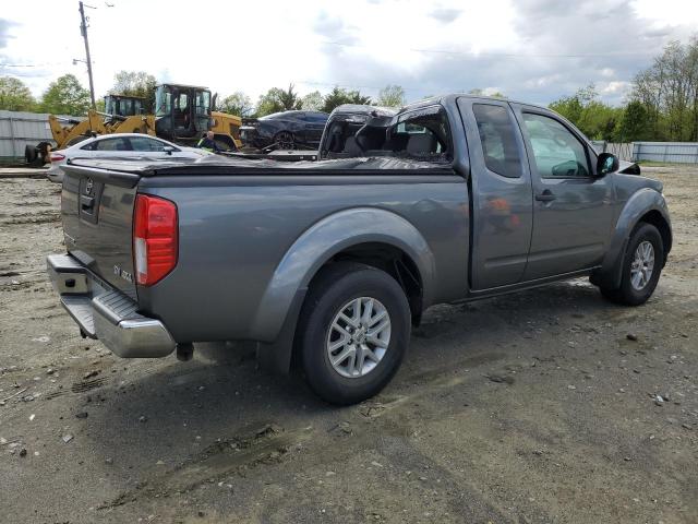 Photo 3 from auction – 2018 NISSAN FRONTIER S with VIN 1N6AD0CW4JN704986