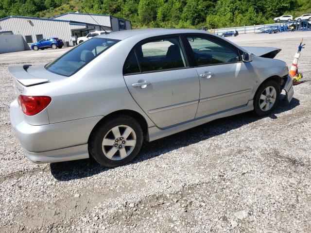 Фото 3 с аукциона – 2006 TOYOTA COROLLA CE с VIN 2T1BR32E36C699809
