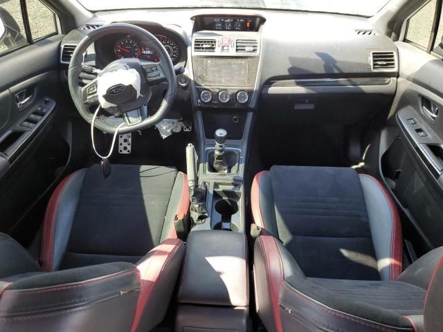 Photo 8 from auction – 2020 SUBARU WRX PREMIU with VIN JF1VA1B64L9811476