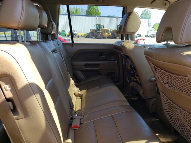 Photo 11 from auction – 2007 HONDA PILOT EXL with VIN 5FNYF18597B020220