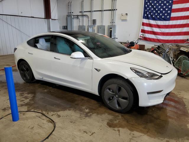Photo 4 from auction – 2020 TESLA MODEL 3 with VIN 5YJ3E1EB7LF622163