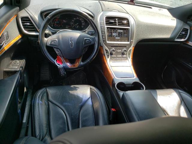 Photo 8 from auction – 2016 LINCOLN MKX RESERV with VIN 2LMTJ8LR2GBL62567