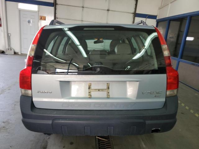 Photo 6 from auction – 2001 VOLVO V70 XC with VIN YV1SZ58D711045445
