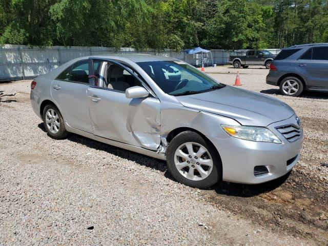 Photo 4 from auction – 2011 TOYOTA CAMRY BASE with VIN 4T1BF3EK7BU123269