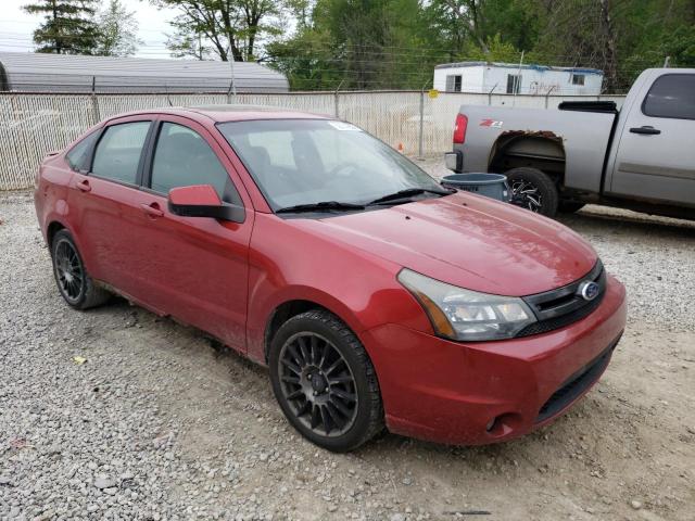 Photo 4 from auction – 2011 FORD FOCUS SES with VIN 1FAHP3GN1BW161867
