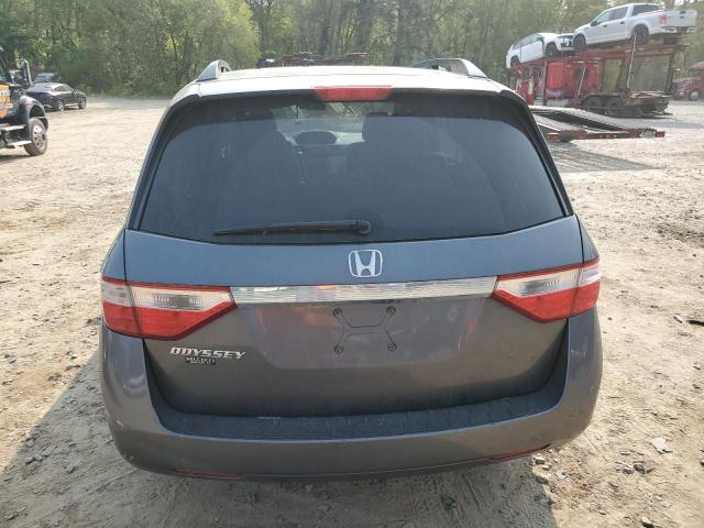 Photo 6 from auction – 2012 HONDA ODYSSEY EX with VIN 5FNRL5H45CB092280