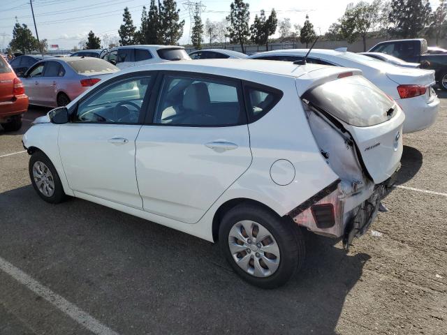 Photo 2 from auction – 2016 HYUNDAI ACCENT SE with VIN KMHCT5AE2GU262161