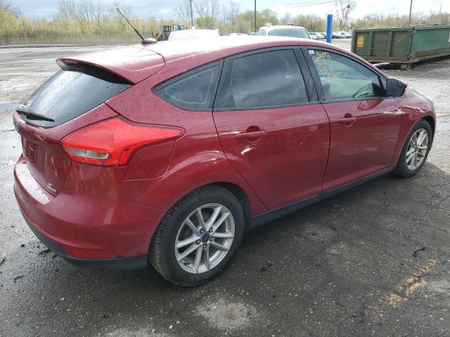Photo 3 from auction – 2015 FORD FOCUS SE with VIN 1FADP3K26FL231088