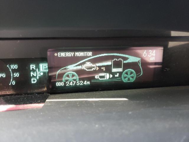 Photo 9 from auction – 2011 TOYOTA PRIUS with VIN JTDKN3DU7B5318194