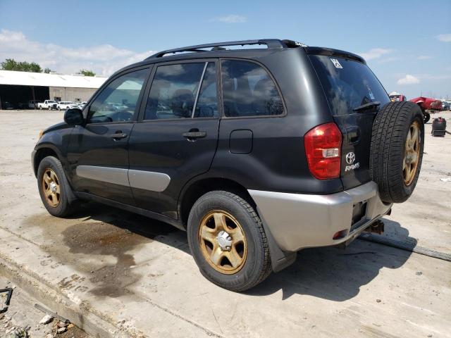Photo 2 from auction – 2005 TOYOTA RAV4 with VIN JTEHD20V556033316