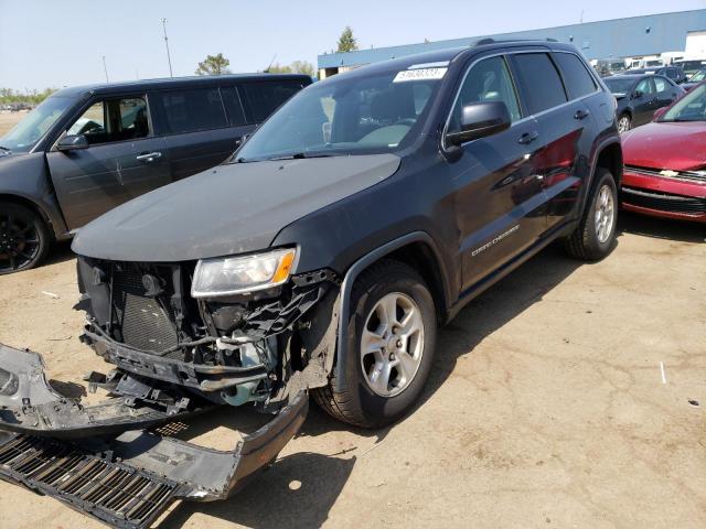 JEEP GRAND CHER 2016 with VIN 1C4RJFAG1GC390134 - Photo from auction