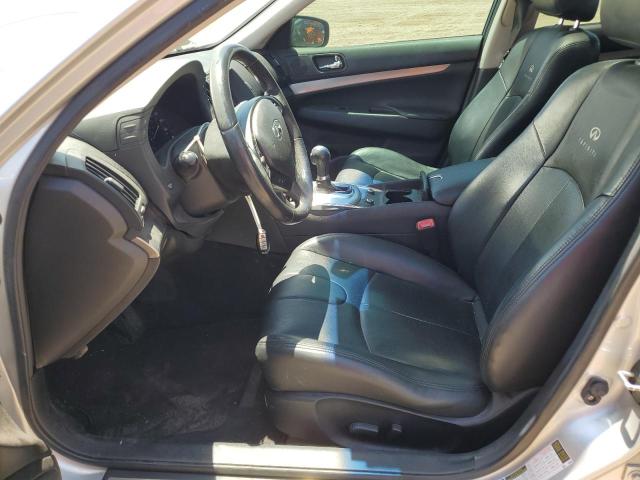 Photo 7 from auction – 2011 INFINITI G25 BASE with VIN JN1DV6AP2BM601152