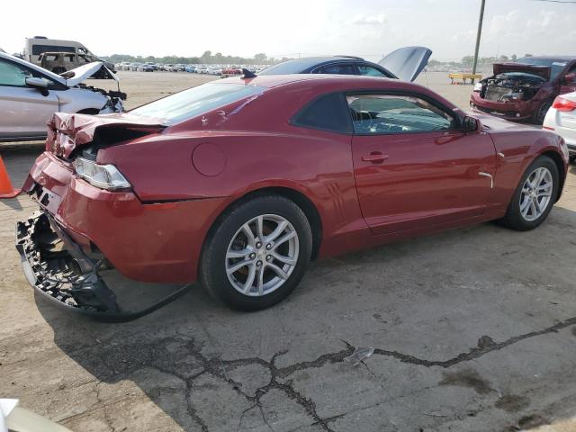 Photo 3 from auction – 2014 CHEVROLET CAMARO LS with VIN 2G1FA1E36E9161099