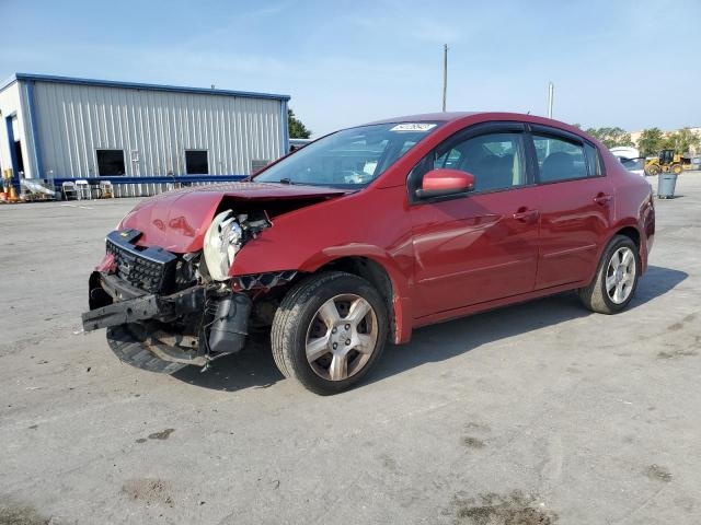 NISSAN SENTRA 2.0 2009 with VIN 3N1AB61E09L646850 - Photo from auction