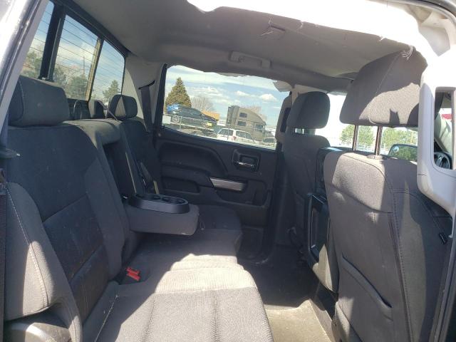 Photo 10 from auction – 2016 CHEVROLET SILVERADO with VIN 3GCUKREC4GG321872