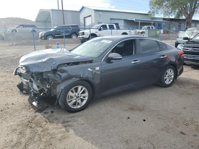 KIA OPTIMA LX 2016 with VIN KNAGT4L3XG5111376 - Photo from auction