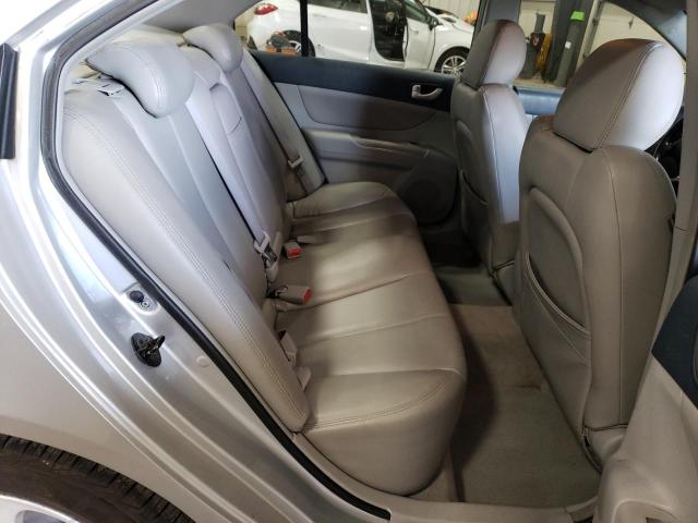 Photo 10 from auction – 2006 HYUNDAI SONATA GLS with VIN KMHEU46C36A062767