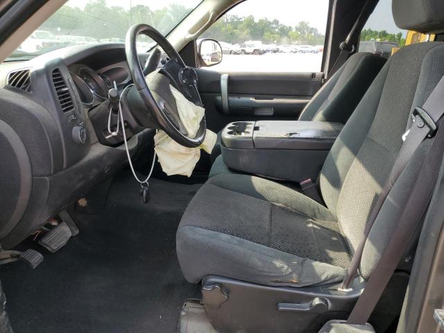 Photo 7 from auction – 2007 CHEVROLET SILVERADO with VIN 2GCEC19C471638704