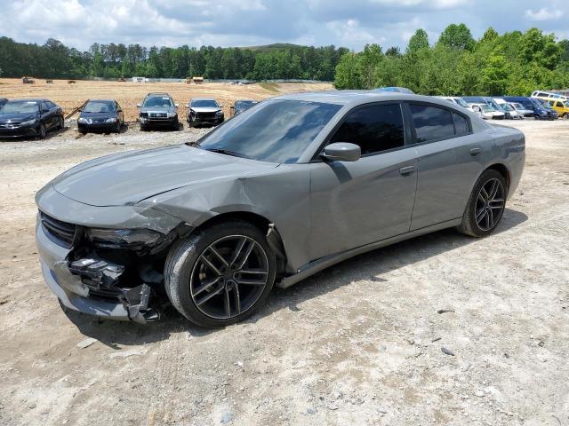 DODGE CHARGER SX 2019 with VIN 2C3CDXBG9KH650226 - Photo from auction