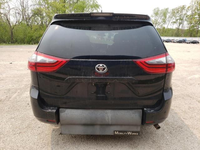 Photo 6 from auction – 2020 TOYOTA SIENNA L with VIN 5TDZZ3DC9LS065305