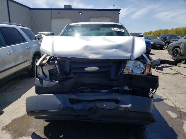 Photo 5 from auction – 2007 FORD F150 with VIN 1FTRF12247KB41436