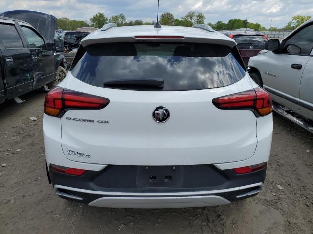 Снимка 6 от търг – 2020 BUICK ENCORE GX с VIN KL4MMDSL2LB108210
