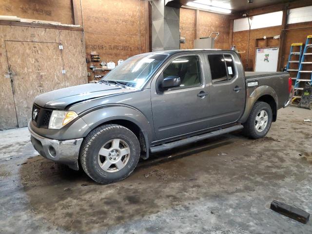 Photo 1 from auction – 2005 NISSAN FRONTIER C with VIN 1N6AD07W85C415637