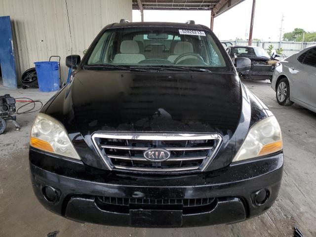 Photo 5 from auction – 2008 KIA SORENTO EX with VIN KNDJD735585794307
