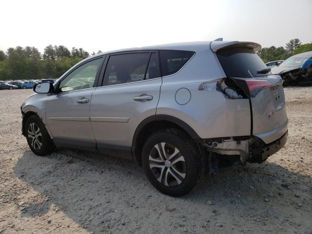 Photo 2 from auction – 2018 TOYOTA RAV4 LE with VIN JTMBFREV2JD247708