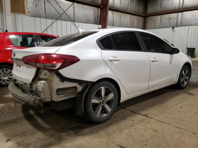 Photo 3 from auction – 2018 KIA FORTE LX with VIN 3KPFL4A70JE166337