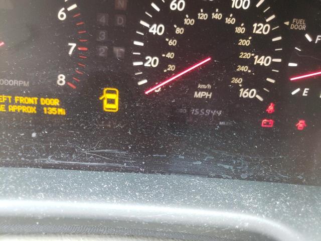 Photo 9 from auction – 2001 LEXUS LS 430 with VIN JTHBN30FX10049707