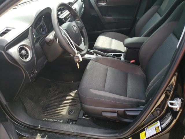 Photo 7 from auction – 2018 TOYOTA COROLLA L with VIN 2T1BURHE3JC032904