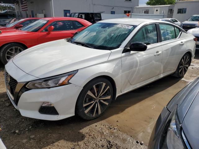 NISSAN ALTIMA SR 2020 with VIN 1N4BL4CV2LC259449 - Photo from auction
