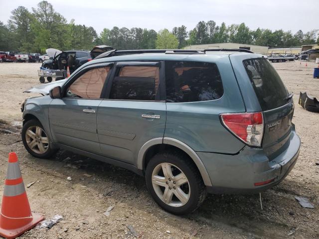 Photo 2 from auction – 2009 SUBARU FORESTER 2 with VIN JF2SH63639H716203