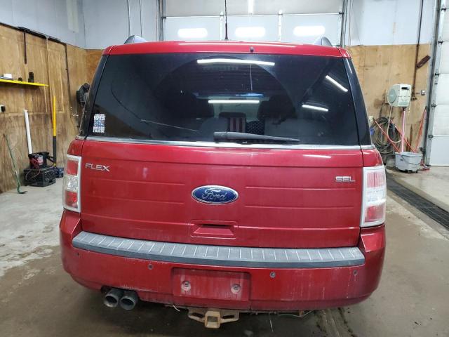 Photo 6 from auction – 2012 FORD FLEX SEL with VIN 2FMHK6CC1CBD22229