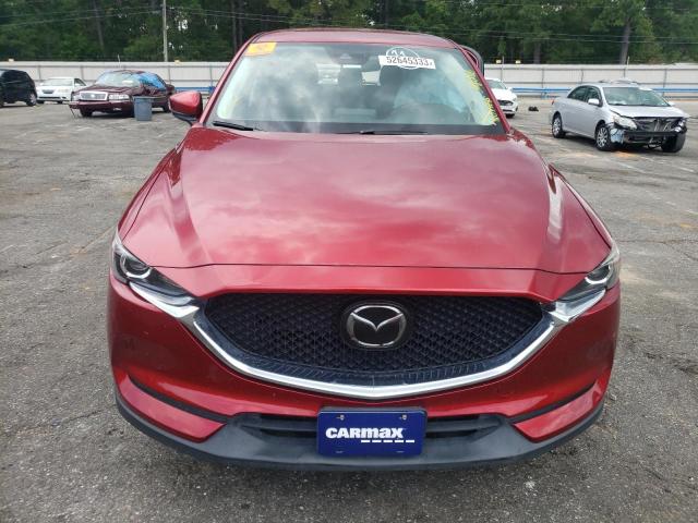Photo 5 from auction – 2018 MAZDA CX-5 TOURI with VIN JM3KFACM3J0434515