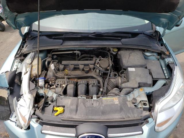 Photo 11 from auction – 2012 FORD FOCUS SE with VIN 1FAHP3F27CL389429