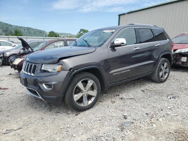 Photo 1 from auction – 2015 JEEP GRAND CHER with VIN 1C4RJFBG3FC228471