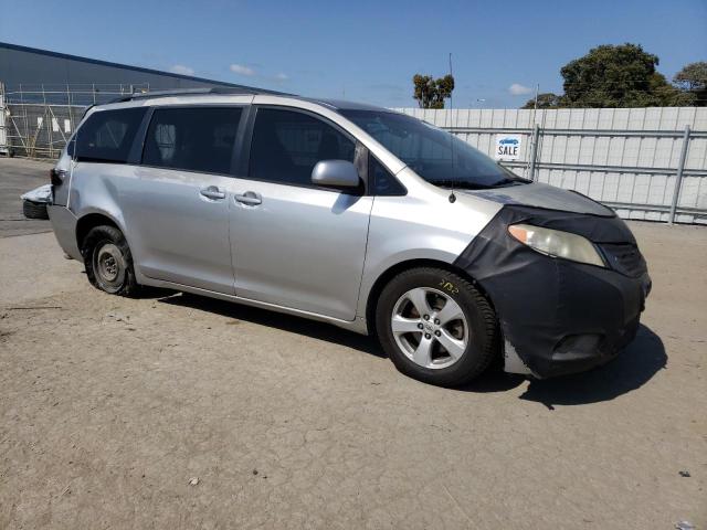 Photo 4 from auction – 2012 TOYOTA SIENNA LE with VIN 5TDKK3DC5CS202097