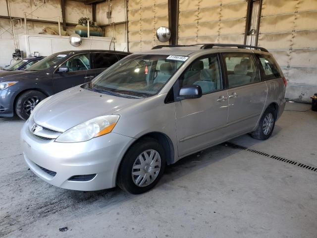 Photo 1 from auction – 2008 TOYOTA SIENNA with VIN 5TDZK23C68S168785