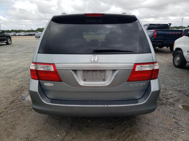 Photo 6 from auction – 2005 HONDA ODYSSEY EX with VIN 5FNRL38685B029697