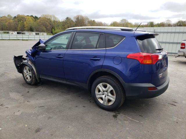 Photo 2 from auction – 2014 TOYOTA RAV4 LE with VIN 2T3BFREV3EW213964