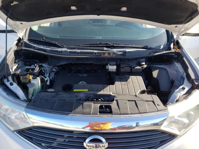 Photo 12 from auction – 2012 NISSAN QUEST S with VIN JN8AE2KP4C9040159