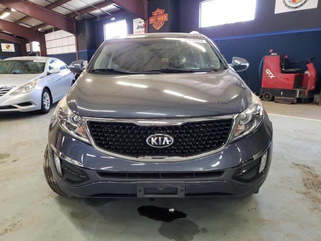 Photo 5 from auction – 2016 KIA SPORTAGE E with VIN KNDPCCAC8G7809490