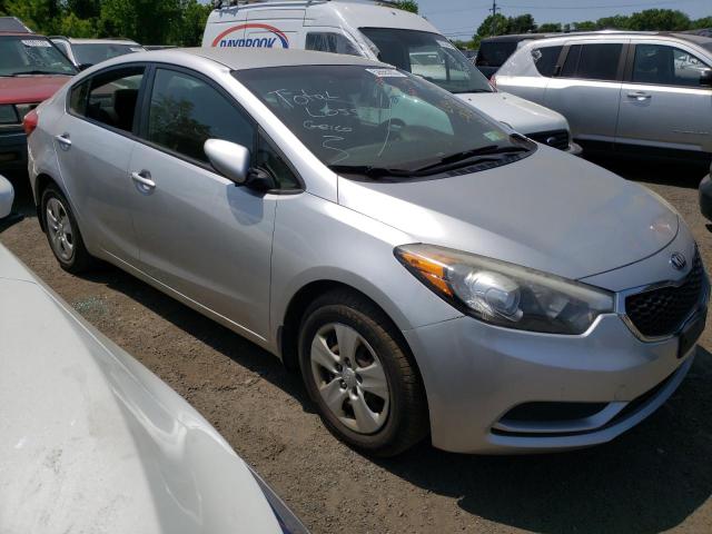 Photo 4 from auction – 2014 KIA FORTE LX with VIN KNAFK4A68E5147298